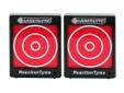 LaserLyteÂ®, innovators in firearms laser technologies, have developed a new interactive target system with dual modes for reaction and training; the Reaction Tyme Target, TLB-RT. This new laser training system comes with two (2) targets for more realistic
