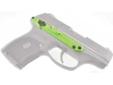 Laserlyte Zombie Laser Ruger LC9, Kel-Tec PF-9 Green - Side Mount. The Affordable, Holster-able, User-Friendly Laser from LaserLyte now for the popular Concealed Carry Ruger LC9 Pistols. The Laserlyte Laser is easy to mount on the gun by simply pushing