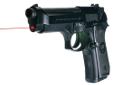 LaserMax Beretta 92/96, Taurus 92/99 Laser Grips - Red Laser. LaserMax's patented design is the only completely internally mounted laser sight system and can be installed by the user in a matter of minutes. The sights come permanently aligned from the