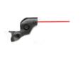 Center Fire Laser For Ruger LCRFeatures:- Red laser with constant beam- Custom designed to fit the Ruger LCR- Mounts to the frame without changing out parts or altering your weapon- Sits just under the bore for highest accuracy and prevents your finger