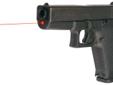 Glock 20, 21 FG/R LaserFeatures:- Totally internal-cannot be knocked out of alignment - No permanent modification to gun-remove it anytime - No need to change holster or give up your rail flashlight - Compatible with your favorite grips and aftermarket