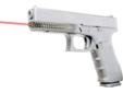 Fit: Glock 17 Gen 4Model: Hi-BriteModel: LMS-17-G4Type: Laser
Manufacturer: LaserMax
Model: LMS-17-G4
Condition: New
Price: $289.75
Availability: In Stock
Source: