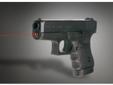 Features:Totally internal-cannot be knocked out of alignment No permanent modification to gun-remove it anytime No need to change holster or give up your rail flashlight Compatible with your favorite grips and aftermarket accessories Drops into place,