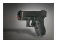 Glock 29, 30 Laser SightFeatures:- Totally internal-cannot be knocked out of alignment - No permanent modification to gun-remove it anytime - No need to change holster or give up your rail flashlight - Compatible with your favorite grips and aftermarket