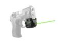 The beginning of a new era is here. The Genesis is the first of its kind; A compact and durable green laser that requires no battery changes while fitting on virtually any firearm with an accessory rail. Upgrade to Green; it's more visible during any