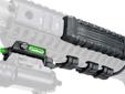 The Uni-Max Rifle Value Pack combines three high quality products into one special priced package. The versatile Uni-Max Green pulsating laser fits on virtually any Picatinny rail from pistols to rifles to shotguns. Its tested durabilty, low profile and