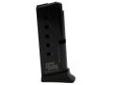 ProMag RUG 13 LCP .380 ACP (6) Round Blue Magazine
Pro Mag Magazine
- Fits: Ruger LCP .380 ACP
- Capacity: 6 Round
- Color/Material: Blue/Steel
Price: $14.18
Source: http://www.sportsmanstooloutfitters.com/lcp-.380-acp-6-round-blue-magazine.html
