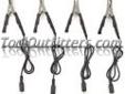 "
J S Products (steelman) 97202-08 JSP97202-08 Leads w/Clamps, 4 for 97202
"Price: $20.19
Source: http://www.tooloutfitters.com/leads-w-clamps-4-for-97202.html
