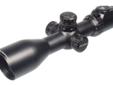 Accessories: RingsDescription: SWAT 3-12X44 Compact IE Scope w/ AO Mil-dot, 36 Colors EZ-TAPFinish/Color: BlackModel: Accushot Precision SeriesObjective: 44Power: 3-12XReticle: Illuminated Mil-DotType: Rifle Scope
Manufacturer: Leapers, Inc. - UTG
Model: