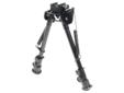 Description: Tactical/Sniper Profile w/ Adjustable HeightFinish/Color: BlackFit: Picatinny Rail or Swivel StudModel: Tactical Op BipodSize: 8.3" - 12.7"Type: Bipod
Manufacturer: Leapers, Inc. - UTG
Model: TL-BP88
Condition: New
Price: $20.85
Availability:
