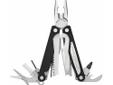 Charge AL includes scissors that slice through just about anything with beveled edges that allow them to get close to whatever your cutting, for a clean trim every time. Bit drivers for versatility, diamond-coated files for fine-point work and a 154CM