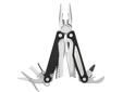 The Leatherman Charge AL includes scissors that slice through just about anything with beveled edges that allow them to get close to whatever your cutting, for a clean trim every time. Bit drivers for versatility, diamond-coated files for fine-point work