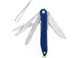 Leatherman 831215 Style Keychain Tool, BlueThe Style keychain tool from Leatherman is no bigger than your house key and weighs even less. But don't be fooled by its size. This little survival tool has four great features for everyday situations and