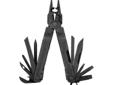 Leatherman 831367, The Super Tool is often referred to as the original workhorse of the Leatherman family. With the new Super Tool 300 EOD we've got those same beefy features and added EOD-specific tools like a military-performance-spec cap crimpers and