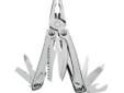 A great choice for first-time users, the original Portland, Oregon multi-tool manufacturer is making you your very own Sidekick. This handy pocket-sized tool has all the features you need to get your project done, at a fraction of the cost. Leatherman?s