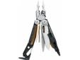 The Leatherman MUT is the first multi-tool that functions as both a tactical and practical tool for military, LE, or civilian shooters. The MUT features multiple areas on the tool threaded for cleaning rods and brushes and all the screwdriver bits are