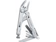 Leatherman Crunch - Std SS Finish, Leat Clam 68010103K
Manufacturer: Leatherman
Model: 68010103K
Condition: New
Availability: In Stock
Source: http://www.fedtacticaldirect.com/product.asp?itemid=25716