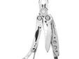 Leatherman Skeletool Multi-tool with Nylon Shealth 830865
Leatherman Skeletool has a stainless steel blade, pliers, bit driver, removable pocket clip and carabiner/bottle opener. Features all locking blades and tools with removable pocket clip. The