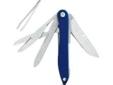 Leatherman Style 831215 Multipurpose Tool 831215
The Style keychain tool from Leatherman is no bigger than your house key and weighs even less. But don't be fooled by its size. This little survival tool has four great features for everyday situations and
