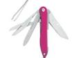 Leatherman Style 831223 Multipurpose Tool 831223
The Style keychain tool from Leatherman is no bigger than your house key and weighs even less. But don't be fooled by its size. This little survival tool has four great features for everyday situations and