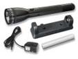 "
Maglite ML125-33014 LED 3-Cell C Rechargeable Flashlight Black
Maglite LED ML 125 rechargeable LED flashlight gives you convenience with outstanding tactical performance. The ML125 LED flashlight from Mag Instruments works with 3 C alkaline batteries or