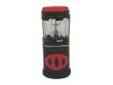 Primus P-372020 LED Camp Lantern
Primus Camping Lantern
A highly effient LED camping lantern.
Specifications:
- Weight: 13.6 oz.
- 9 White LEDs
- Run Time: 50-180 hours
- Runs on 3 D batteries (included)
- Water Resistant (IPX4)Price: $22
Source: