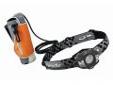 "
Princeton Tec APXC-EXT-BK LED Headlamp Apex Extreme, White LED, Black
The Apex Extreme is taking cold weather explorers, cyclists, climbers, and backpackers to new heights. The Apex Extreme provides the same ability and power as the original Apex, but
