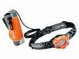 "
Princeton Tec APXC-EXT LED Headlamp Apex Extreme, White LED, Orange
The Apex Extreme is taking cold weather explorers, cyclists, climbers, and backpackers to new heights. The Apex Extreme provides the same ability and power as the original Apex, but