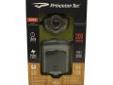 "
Princeton Tec APXC-OD LED Headlamp Apex, Olive Drab, 200 Lumens
The Apex is the pinnacle of waterproof LED headlamp design, boasting up to 200 lumens of output. With its 4 light levels, safety flash mode, and impact-resistant design, the Apex is an