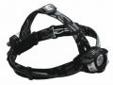 "
Princeton Tec APXC-PRO-BKR LED Headlamp Apex Pro, Black, LED 200 Lumens, 4 Red LEDs
When you need the power, versatility, and ruggedness of our Apex headlamp, but your adventures require a lighter weight, you need the Apex Pro. Over 100 grams lighter