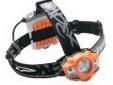 "
Princeton Tec APXC-OR LED Headlamp Apex, White LED, Orange
The biggest and brightest headlamp PrincetonTec professional series, the Apex has been a favorite of extreme outdoors men and cavers for years. Truly the pinnacle of waterproof LED headlamp