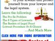 Click Here to Get Started With Your Legal Self-Help Education