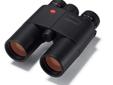 LeicaÃ¢â¬â¢s Geovid 10x42 HD laser rangefinder binoculars combine the greatest traits of monocular laser rangefinders and premium European binoculars, giving accuracy and great optical quality. Most of the monocular type laser rangefinders arenÃ¢â¬â¢t terribly