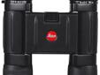 A superior performing compact, LeicaÃ¢â¬â¢s Trinovid line offer brilliant subject rendition when in bright light. theyÃ¢â¬â¢re eminently pocketable and thus always handy for quick intimate viewing. A wonderful travelling companion binocular.
Generous 6.5ÃÂ°