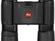 The LEICA TRINOVID 10x25 BCA will give you high definition and contrast. With the 10x magnification it is possible to obtain detailed images of objects that are further away. Due to their compactness and bright, contrasty image, this LEICA TRINOVID BCA