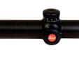 The ER 3.5-14x42 Riflescope from Leica features an outstanding optical design and reliable internal mechanics. This rugged, yet extremely refined, sighting solution is well suited for hunting or precision shooting.
Combining a magnification range of