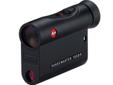 Leica presents the new and improved Rangemaster CRF 1000-R. As with our previous compact range finder (CRF) models the CRF 1000-R is small and compact. Perfectly molded for easy, one-handed operation and small enough to fit in a pocket. As the number in