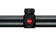 The ER 2.5-10x42 Riflescope from Leica features an outstanding optical design and reliable internal mechanics. This rugged, yet extremely refined, sighting solution is well suited for hunting or precision shooting.
Combining a magnification range of