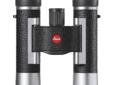 Leica Silverline 10x25 Binocular 40652
Manufacturer: Leica
Model: 40652
Condition: New
Availability: In Stock
Source: http://www.eurooptic.com/leica-10x25-silverline-40652.aspx