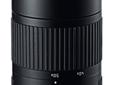 LeicaÃ¢â¬â¢s 25-50x WW Aspherical Eyepiece for their 65mm and 82mm Televid spotting scopes is an exciting watershed device, a reason unto itself to choose Leica over the other premium brands.Â Â It is the first zooming telescope eyepiece which has a wide angle