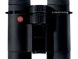 Clearly, the Leica 10x32 Ultravid HD binocular is an ideal companion for outdoor activities such as bird watching, hunting, hiking, and others. This innovative Ultravid HD series symbolizes the manufacturerÃ¢â¬â¢s commitment to high standards. This binocular