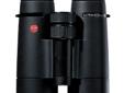 Clearly, the Leica 10x42 Ultravid HD binocular is an ideal companion for outdoor activities such as bird watching, hunting, hiking, and others. This innovative Ultravid HD series symbolizes the manufacturerÃ¢â¬â¢s commitment to high standards. This binocular