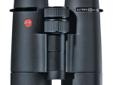 Clearly, the Leica 8x42 Ultravid HD binocular is an ideal companion for outdoor activities such as bird watching, hunting, hiking, and others. This innovative Ultravid HD series symbolizes the manufacturer's commitment to high standards. This binocular