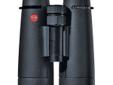 Clearly, the Leica 8x50 Ultravid HD binocular is an ideal companion for outdoor activities such as bird watching, hunting, hiking, and others. This innovative Ultravid HD series symbolizes the manufacturer's commitment to high standards. This binocular