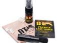 "
Otis Technologies FG-244 Lens Cleaning Kit
The Lens Cleaning Kit contains everything necessary to preserve the quality and functionality of scopes, rangefinders, laser sighting devices, binoculars, cameras and eye wear. This kit includes a mohair lens