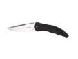 "
Columbia River 1060 Lerch Enticer - OutBurst AO Satin Blade Partially Serrated
The Enticer is the ultra-lightweight, low-profile, every day carry, folding pocket knife that comes up big on performance. Lighten your load without sacrificing features!
The