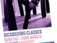 The gym can be gross and the treadmill sucks!
60 minutes of Cardio is NOT the way to go!
Find out why this Kickboxing Class will burn more fat in 20-minutes
than a hour on the treadmill...
Click on the link to register today - Kickboxing Classes in