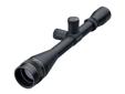 The VXÂ®-II delivers the performance and features that serious hunters demand.Features:- Fine Duplex Reticle - The Adjustable Objective makes precision parallax focusing for specific distances easy.- Marked settings so you can quickly focus parallax for 50