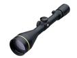 Leupold CDS VX-3 Rifle Scope 3.5-10X 50 Duplex Matte 1"Specifications:- Custom Dial System (CDS) lets you tailor your scope settings to your specific ballistics and sight-in conditions - The Xtended Twilight Lens System optimizes the transmission of
