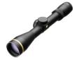 The VX-6 rifle scope from Leupold features a 6:1 zoom ratio, Xtended Twilight Lens System for clean, crisp sight picture from dusk to dawn as well as DiamondCoat 2 scratch resistant coating. The VX-6 is the new and improved VX-7 and is now the flagship